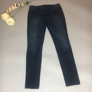 Michael Kors Dark Skinny Jeans